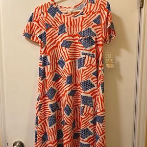 LulaRoe Carly Dress